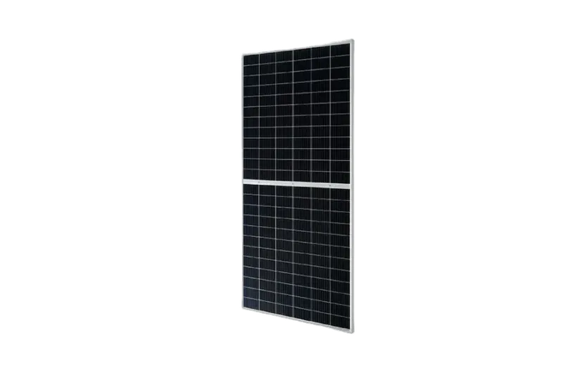 Paneles solares monocristalinos